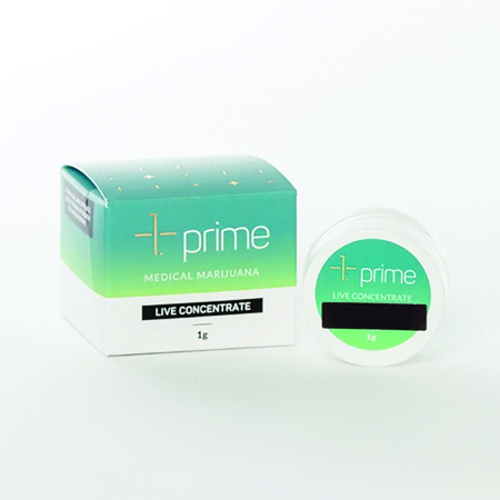 Photograph of product: D-Ghost Legend #67 | Live Badder | 1g