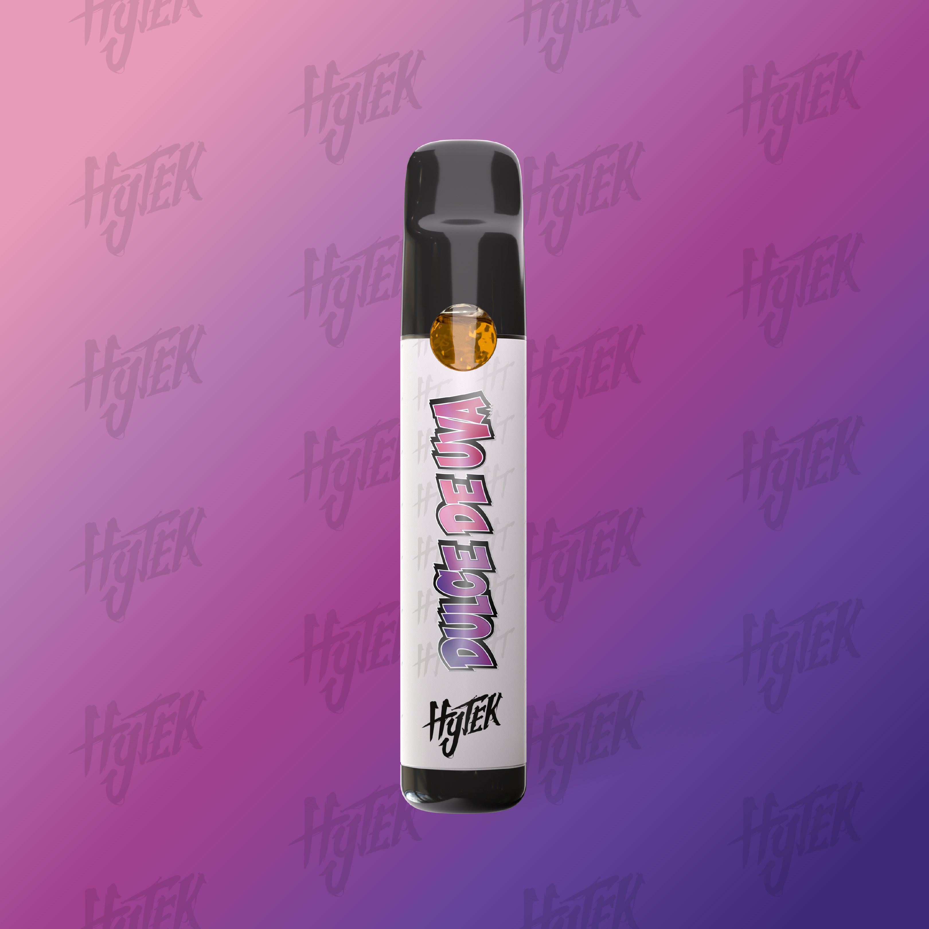 Photograph of product: Hytek - .5g Live Rosin Disposable - Dulce De Uva