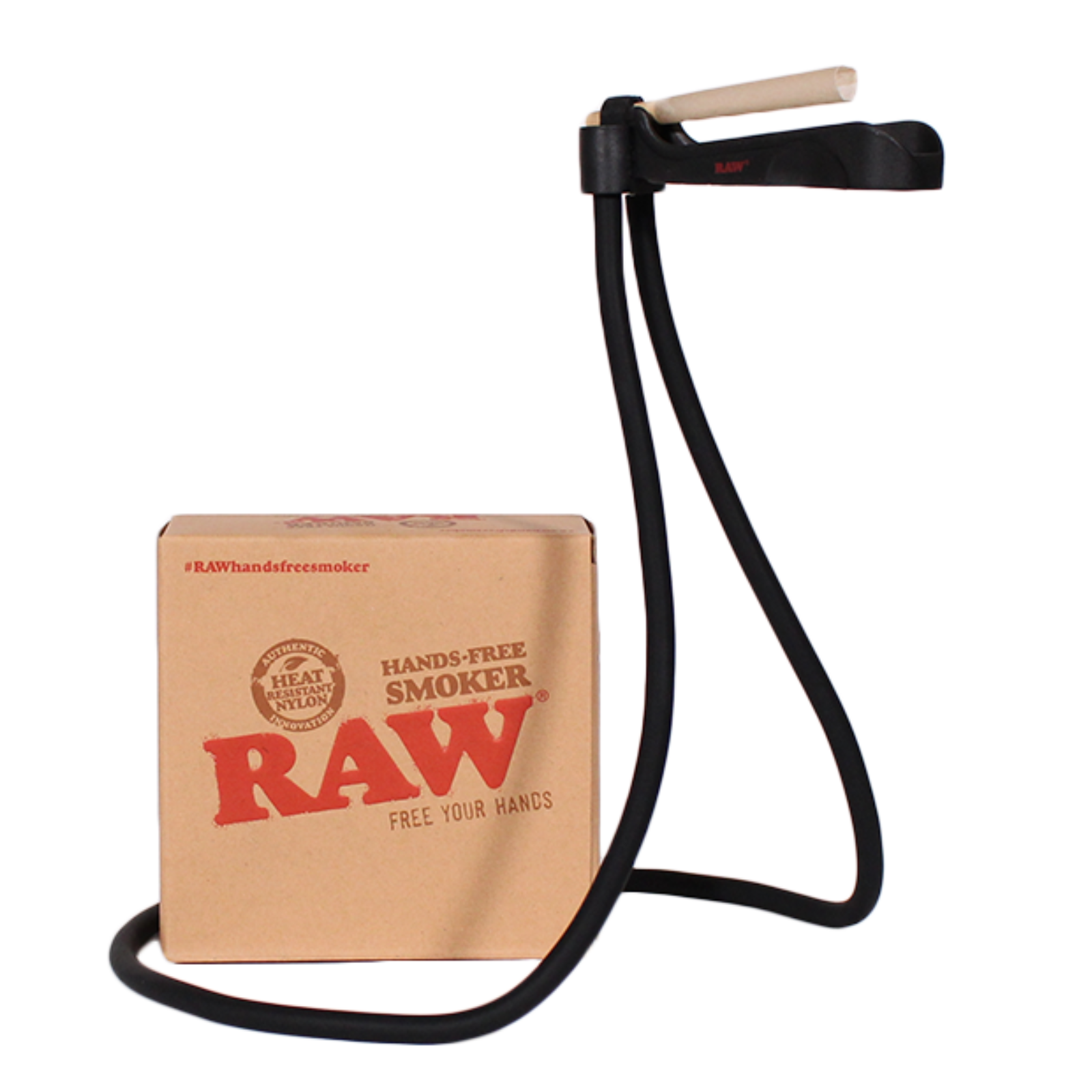 Photograph of product: RAW | Accessory | Hands Free Smoker