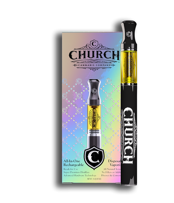 Photograph of product: Church - Disposable - Dosi Punch
