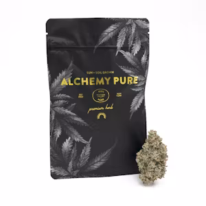Photograph of product: Alchemy Pure - Blue Soul - 7g