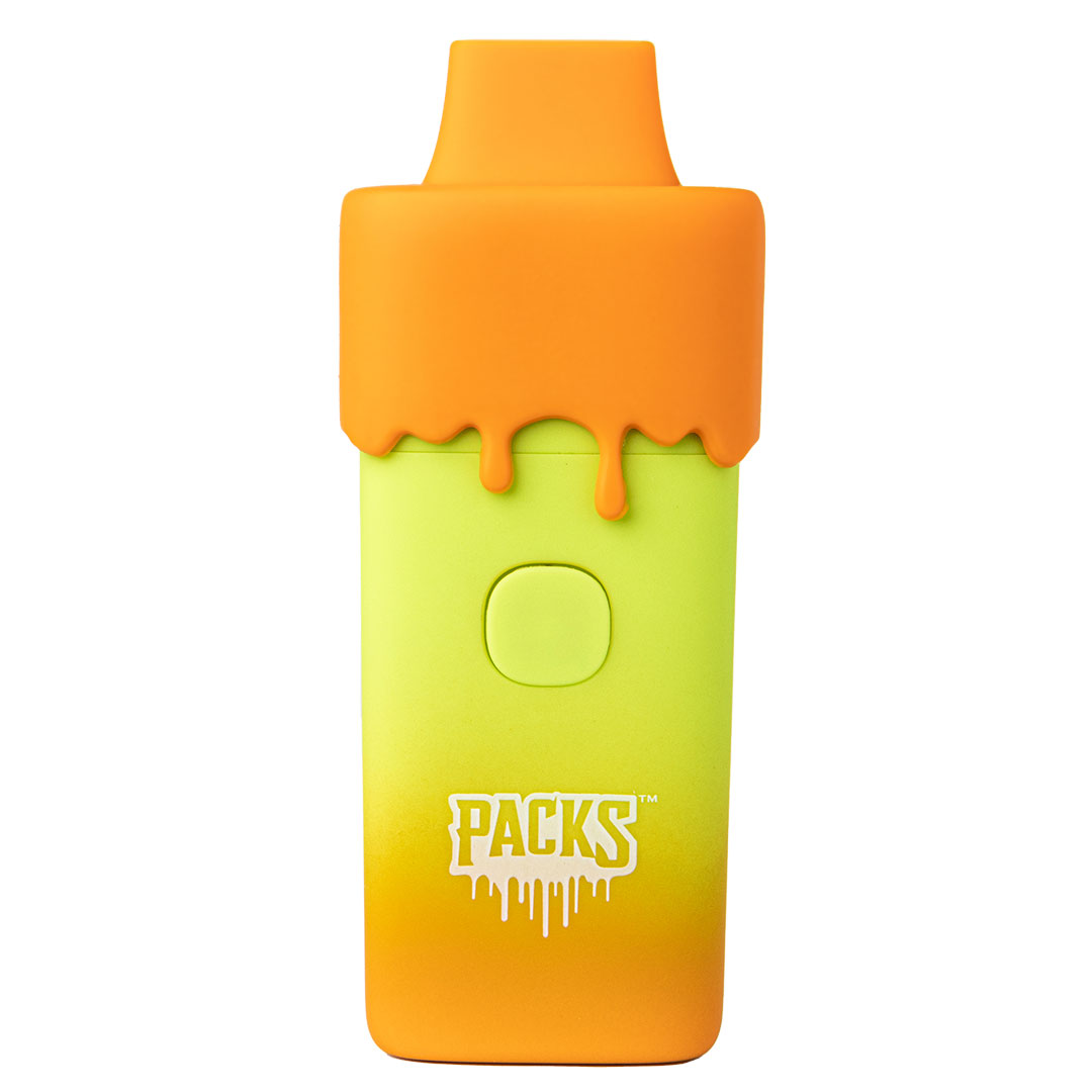Photograph of product: Packs | 1g AIO | Miami Haze (Oui'd)