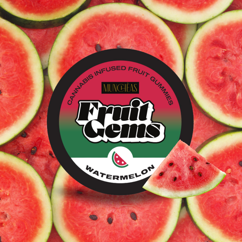 Photograph of product: Watermelon | 100mg