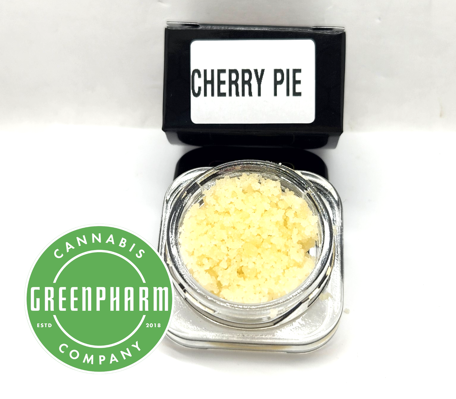 Photograph of product: Concentrate | FCE | Hella Jelly Live Resin Bucket