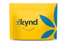 Photograph of product: Kynd Red Velvet Cheesecake (I) Flower 28g