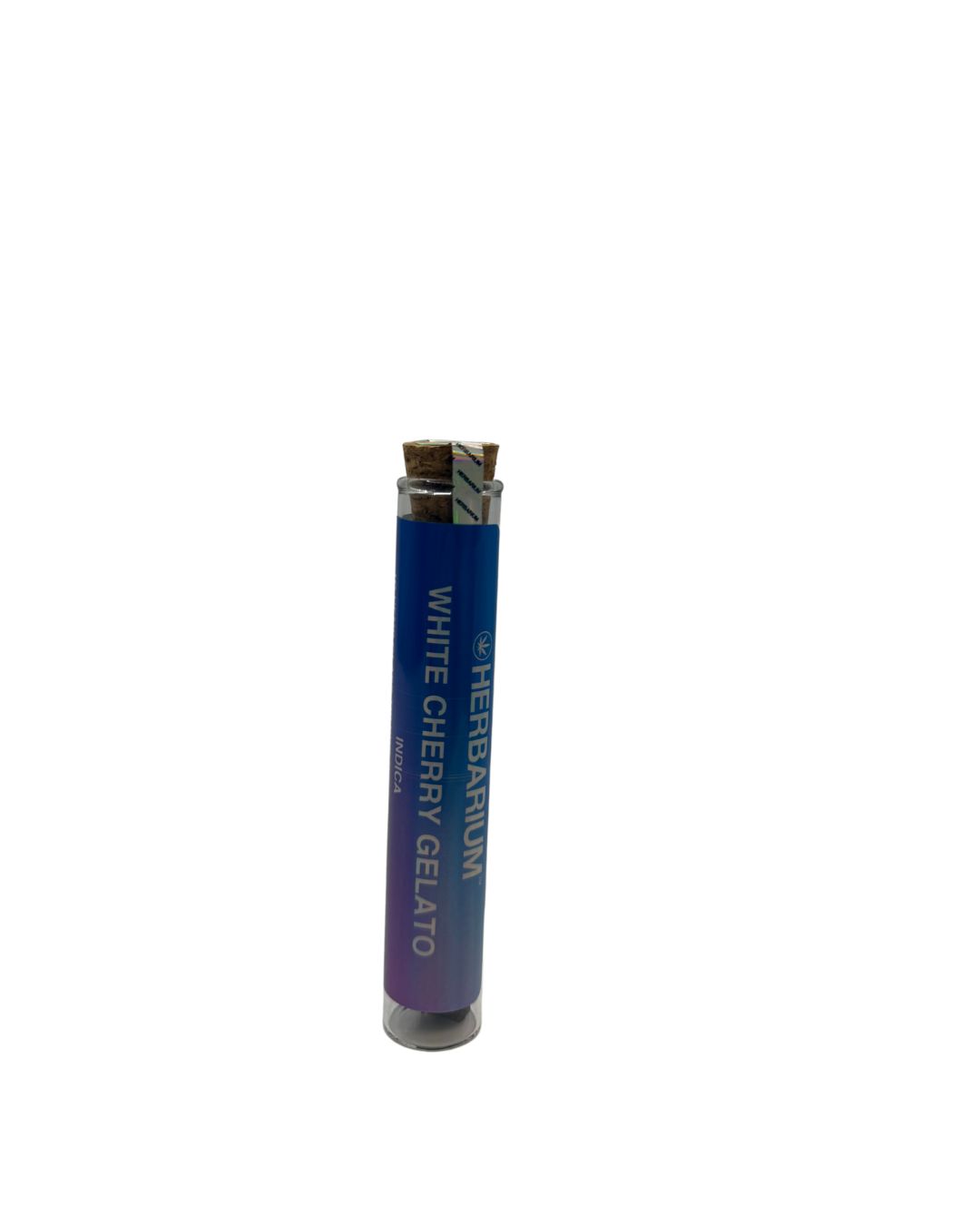 Photograph of product: Herbarium | White Cherry Gelato | 1g Glass tip Pre-roll