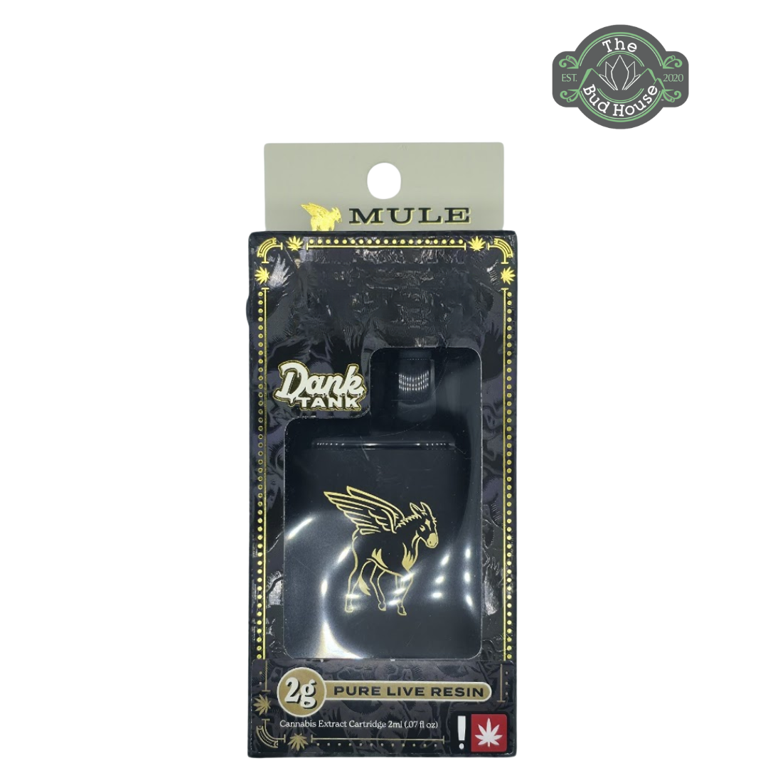 Photograph of product: Dank Tank 2g PINEAPPLE SUNRISE LR AIO