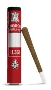 Photograph of product: BLUE DREAM X MAUI WOWIE 1.3G - 