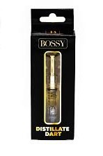 Photograph of product: BOSSY | DISTILLATE DART
