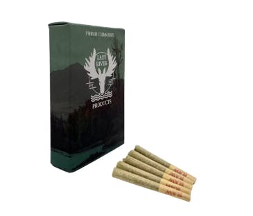 Photograph of product: Chimera Pre-roll 0.5g | 5 Pack