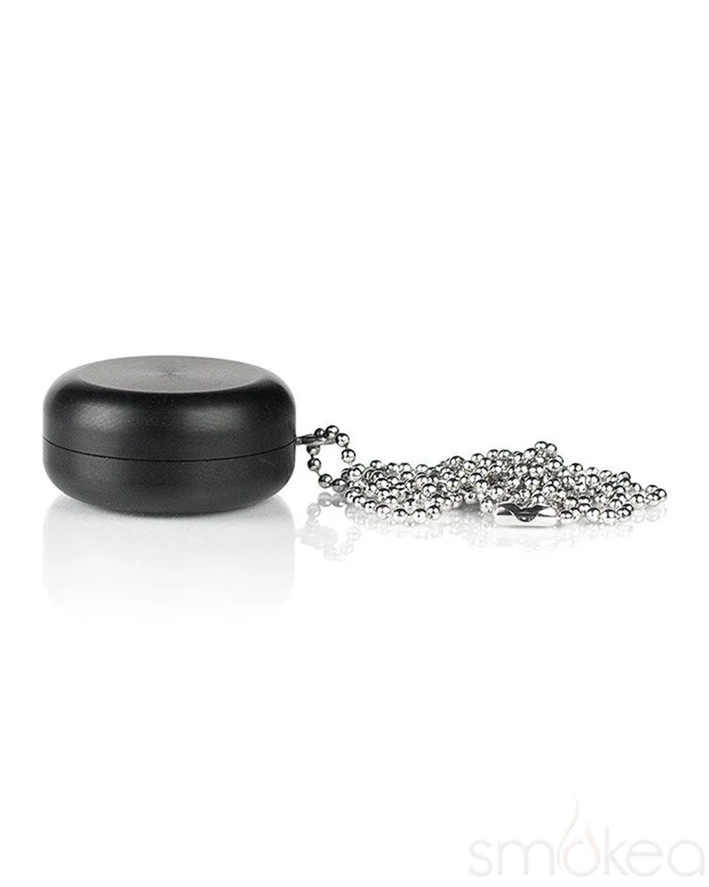 Photograph of product: Pendant Puck | Black