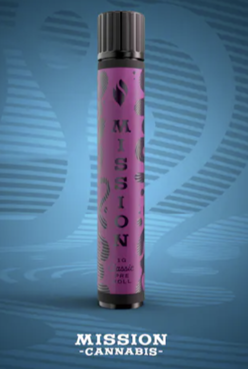 Photograph of product: Mission | PRJ Single | Lazer Fuel #6 (H)