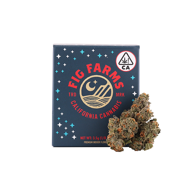 Photograph of product: Fig Farms Kronuts, 3.5g