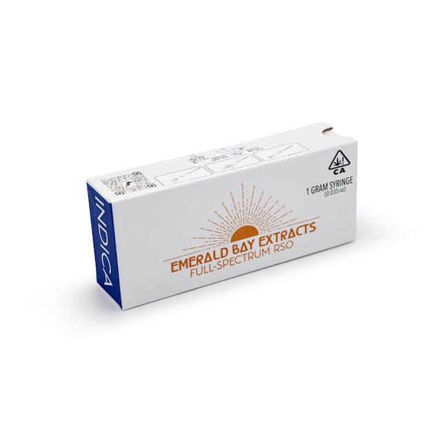 Photograph of product: Ice Cream Cake RSO Oil - 1g