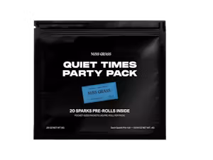 Photograph of product: Quiet Times | Pre-roll | 20pk