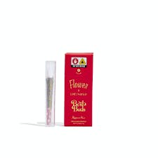 Photograph of product: PRE-ROLL | HAPPIEST HOUR | 2 PK