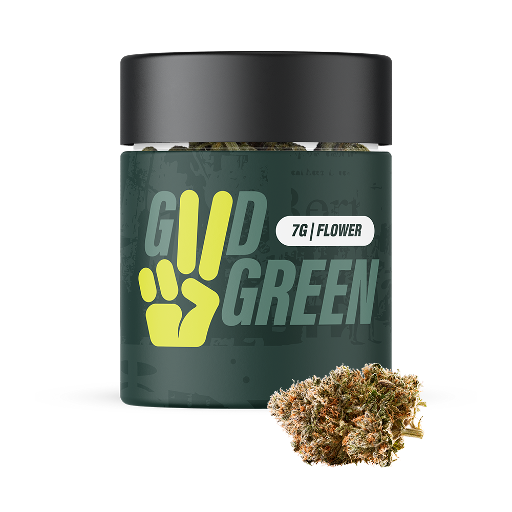Photograph of product: Cherry Pi x GMO | Mixed Buds | 7g