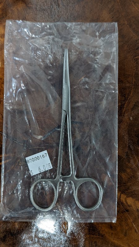 Photograph of product: RD - HEMOS