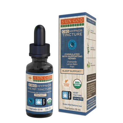 Photograph of product: SGM-CBD Hypnos