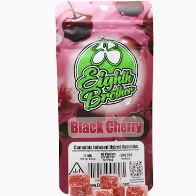Photograph of product: BLACK CHERRY