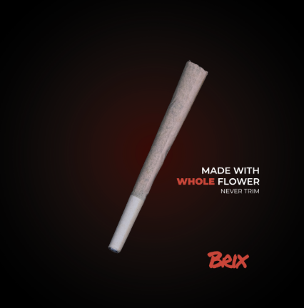Photograph of product: Milk-Stata 1g Pre Roll (H) 00334