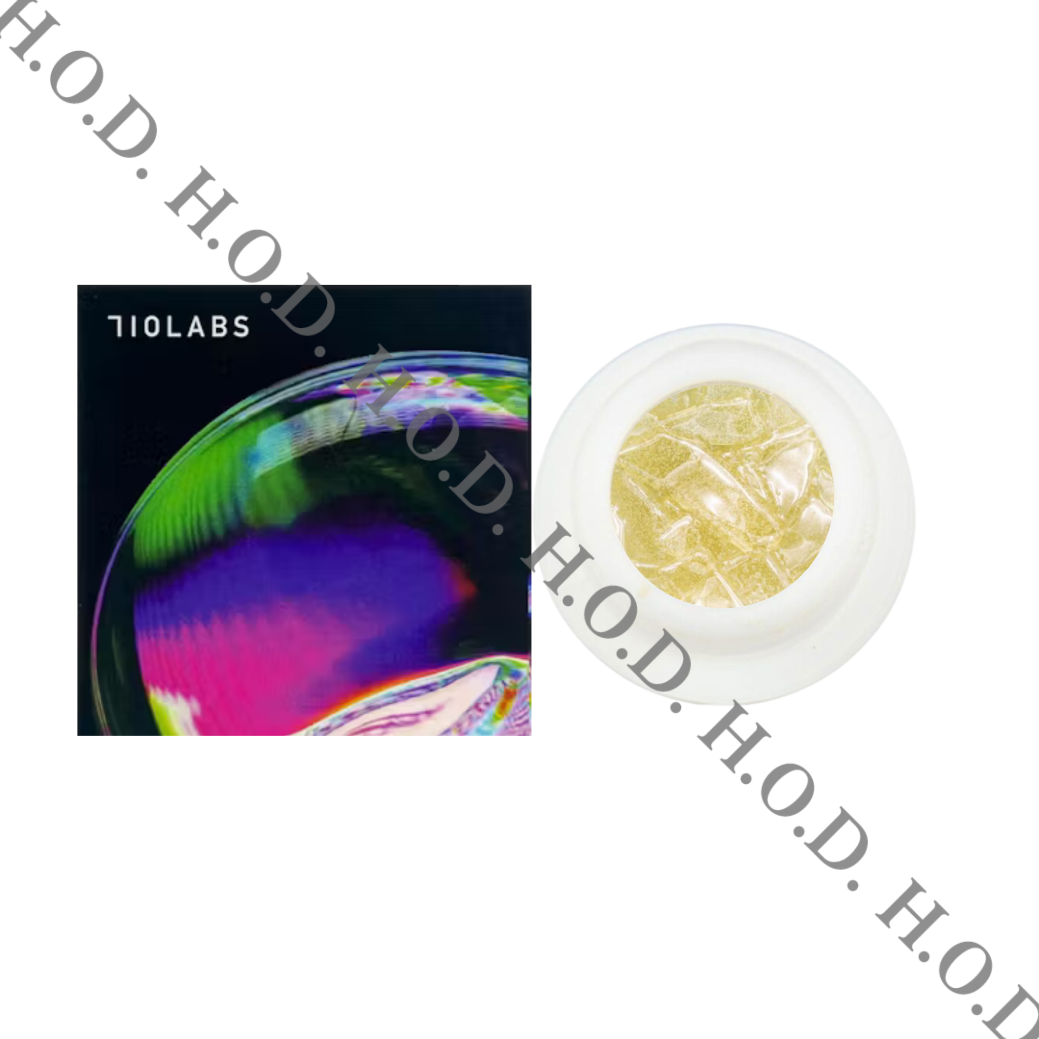 Photograph of product: 710 Labs Lover's Lane #12 Persy Sauce 1g