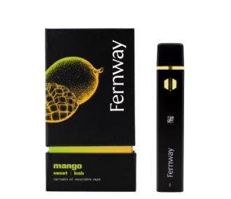 Photograph of product: Mango | 2g Traveler