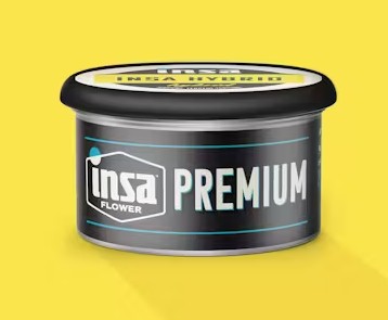 Photograph of product: Gush'n Z - 3.5g