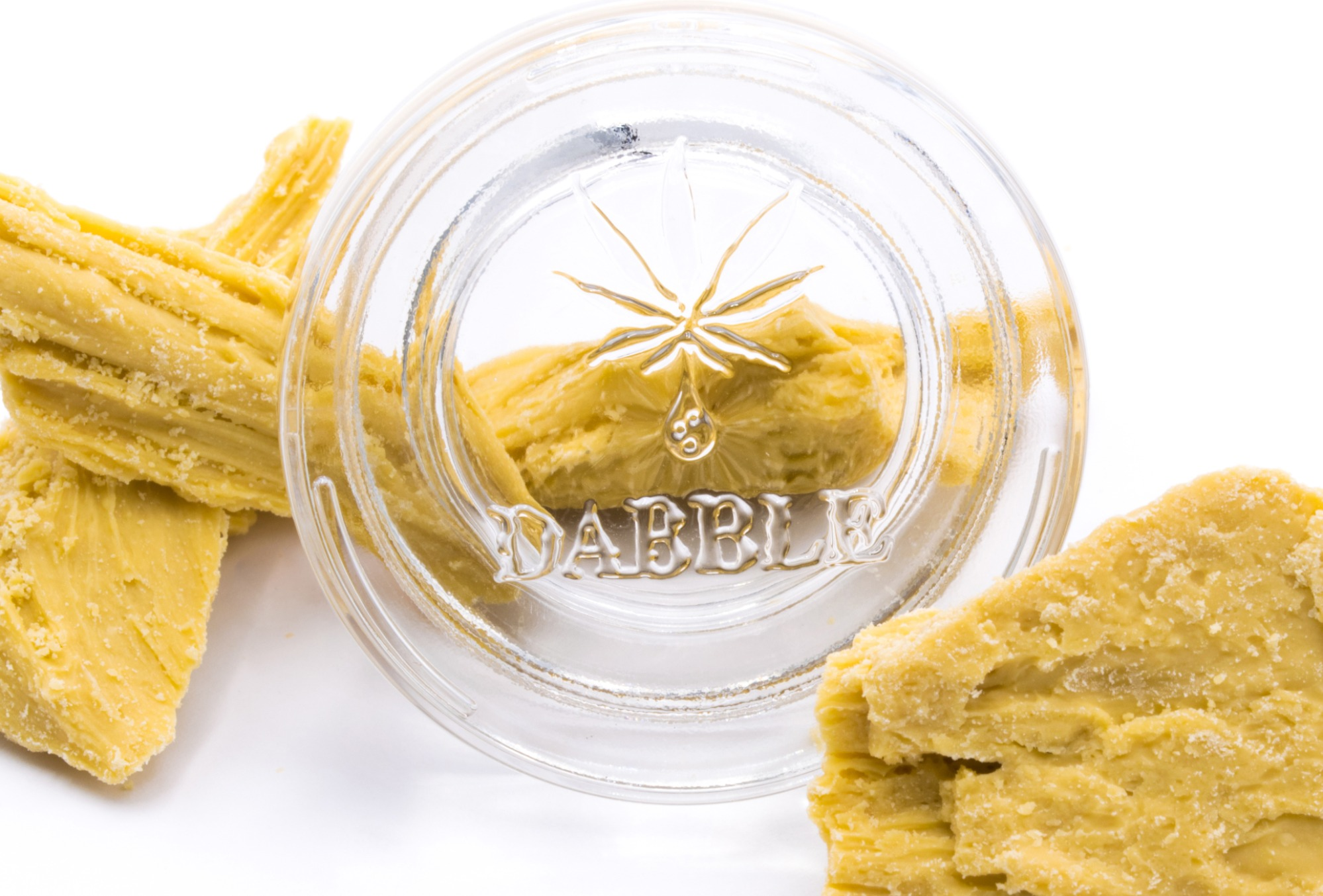Photograph of product: Dabble Sour Dabble Wax (H)