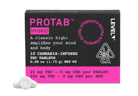 Photograph of product: [Level] Protab - Hybrid (H) - 