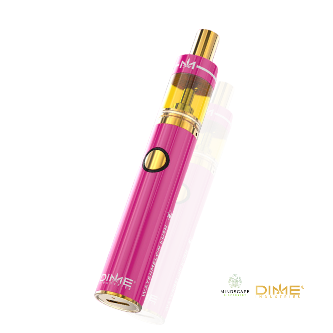 Photograph of product: DIME INDUSTRIES - SIGNATURE LINE - WATERMELON KUSH