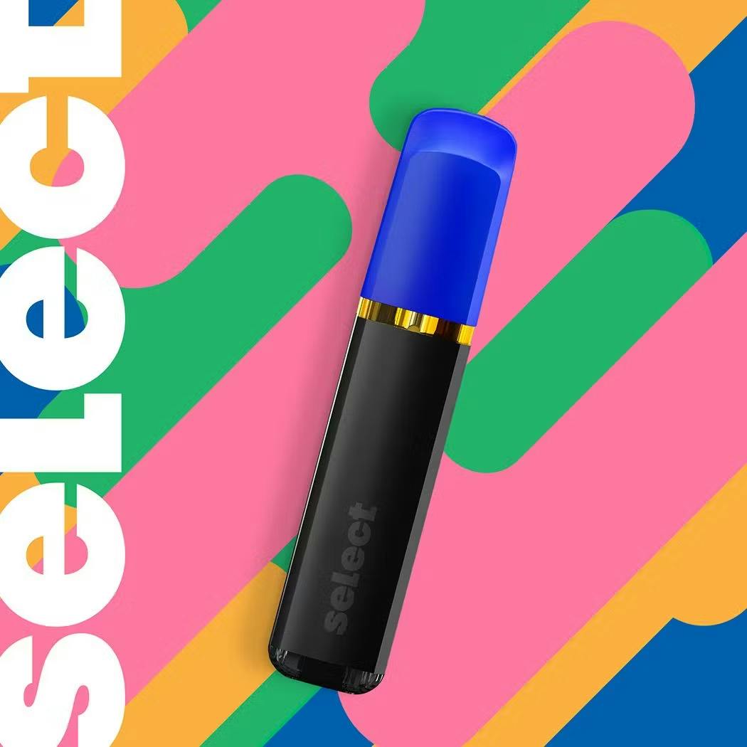 Photograph of product: Select Fruit Stiq - Mellow Mango - 1g Disposable Vape