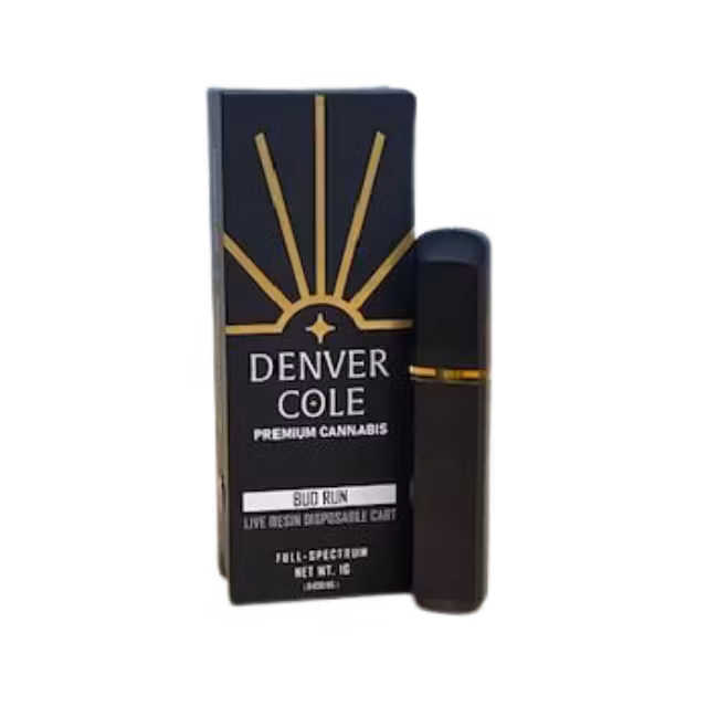 Photograph of product: DENVER COLE | THE SPICE - DISPOSABLE