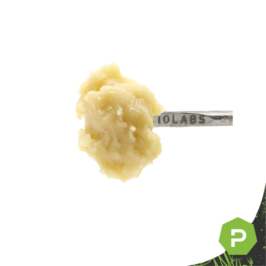 Photograph of product: 710 Labs Live Rosin Badder | Sundae Driver