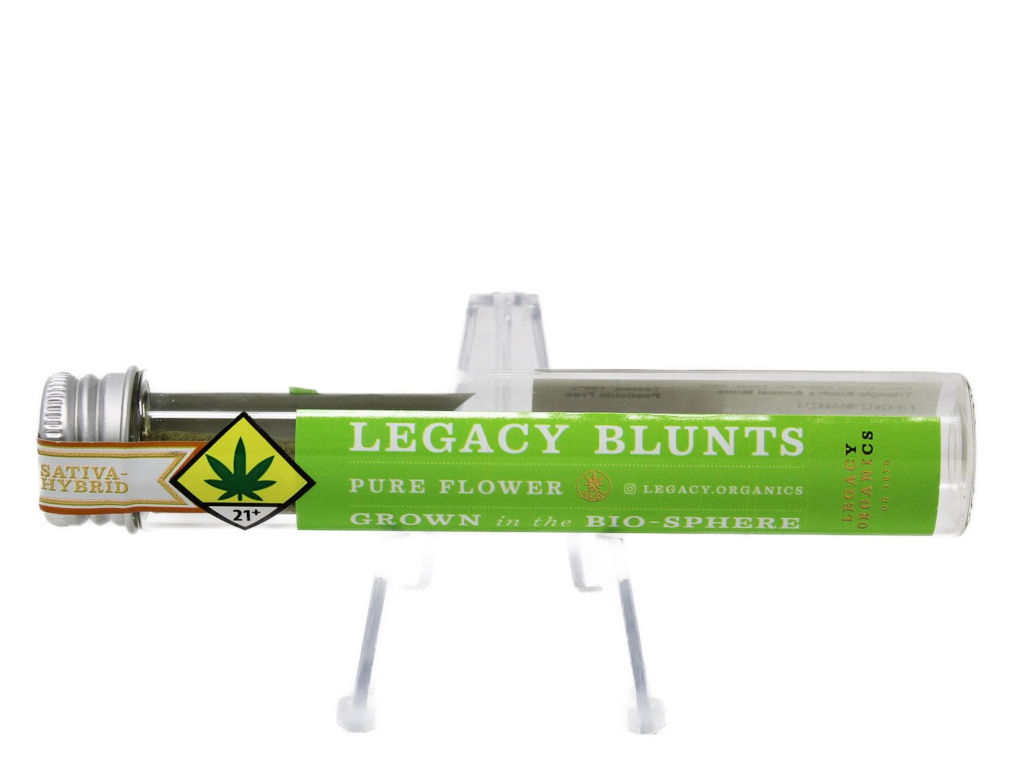 Photograph of product: LEG Candy Crush Preroll Blunt 2pk 5551366