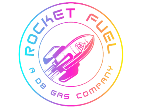 Logo for img-fluid: Rocket Fuel