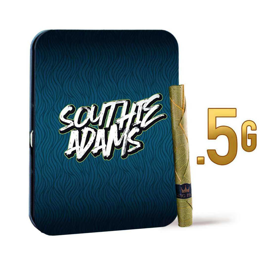 Photograph of product: Tokyo Tower .5g Blunt Pack (4ct)