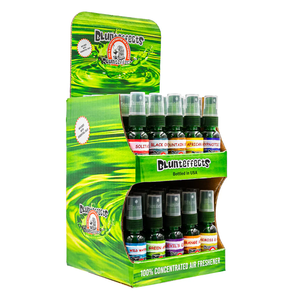 Photograph of product: Blunt Effects Spray