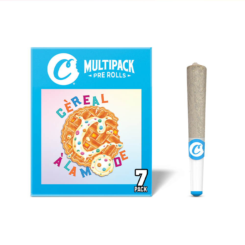 Photograph of product: Cereal Milk - 7pk