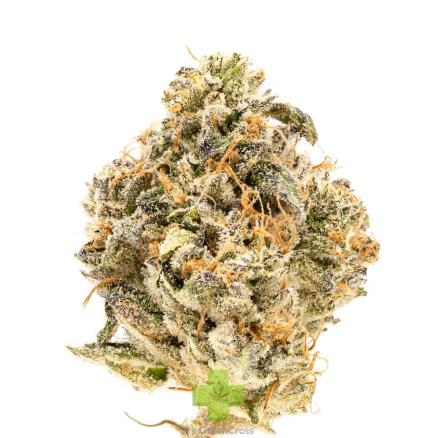 Photograph of product: Kush Mountains - Eighth