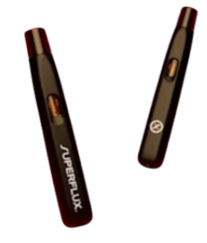Photograph of product: The Stoke Live Resin Disposable