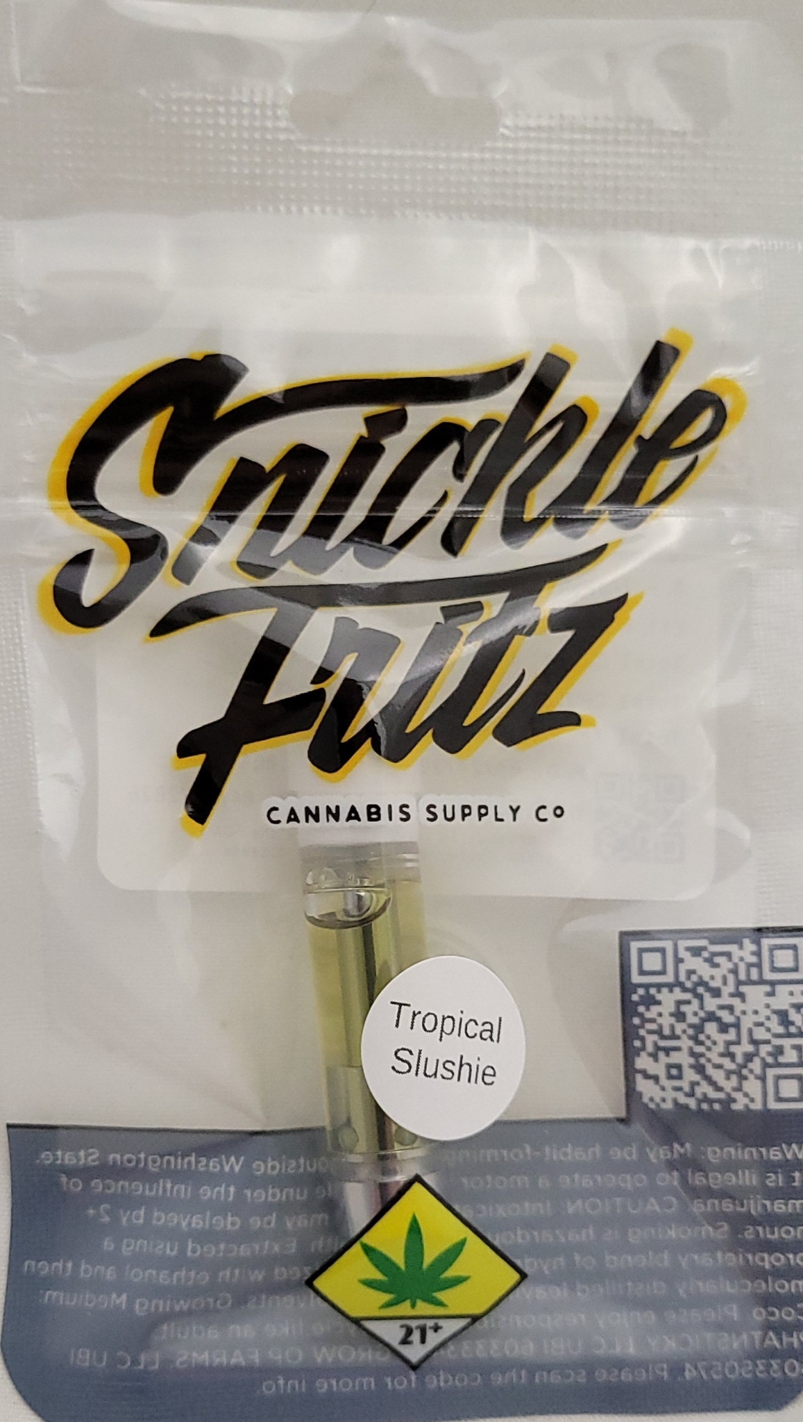 Photograph of product: Tropical Slushie | 1g