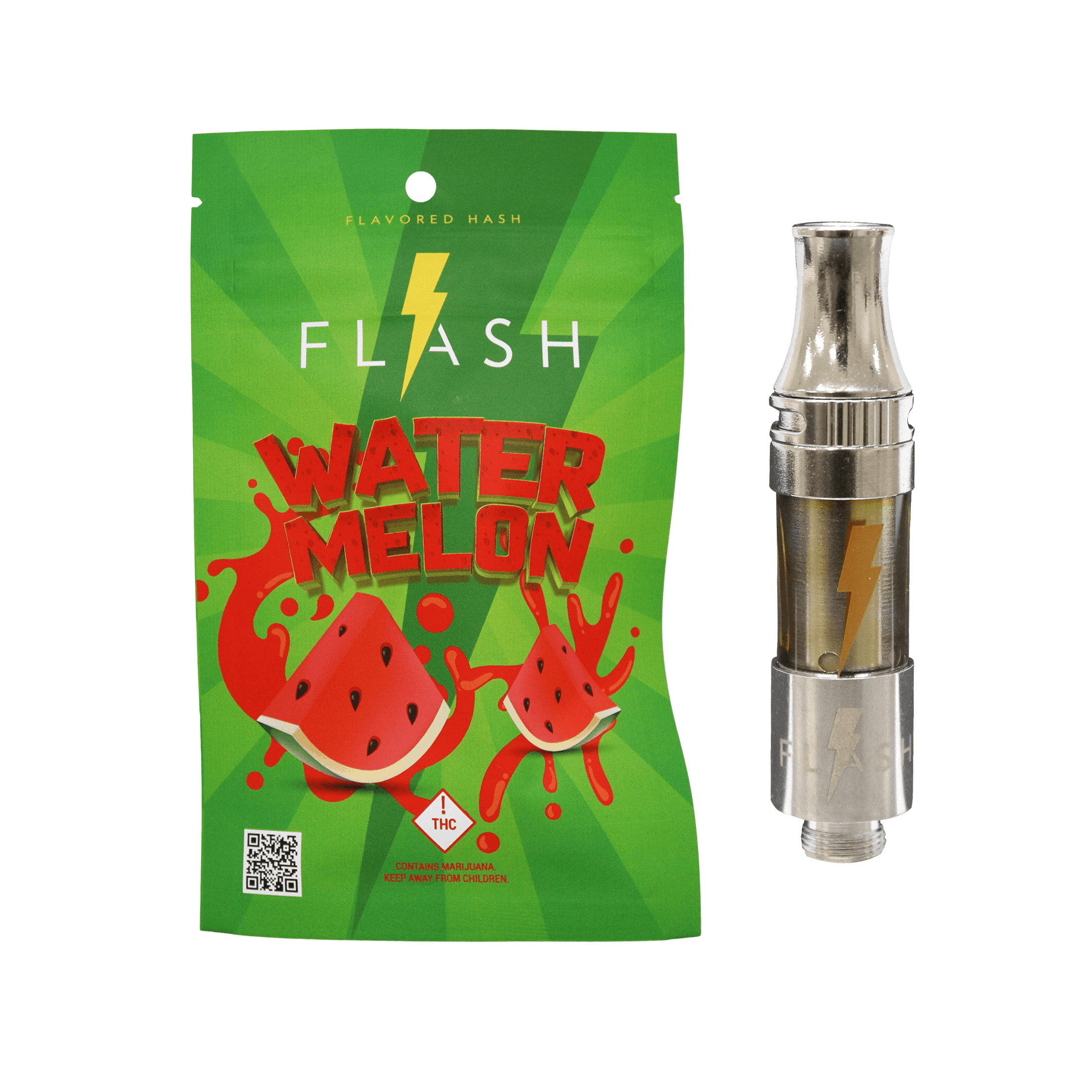 Photograph of product: Harmony Flash Watermelon Cartridge 1g