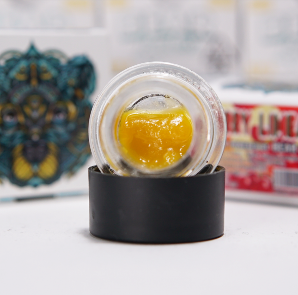 Photograph of product: PETROL SUNDAE - 1 G