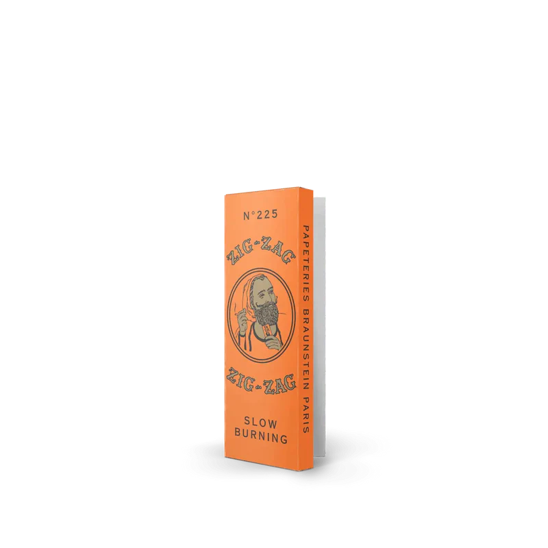 Photograph of product: 1 1/4 French Orange | 32 papers
