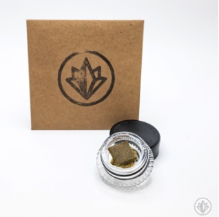 Photograph of product: Northern Craft Oui'd Dry Sift au chocolat | Grove Dawg
