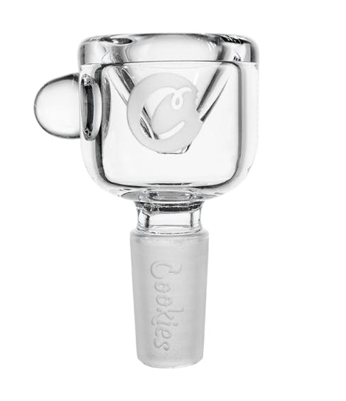 Photograph of product: Cookies Classic Bowl - White - 