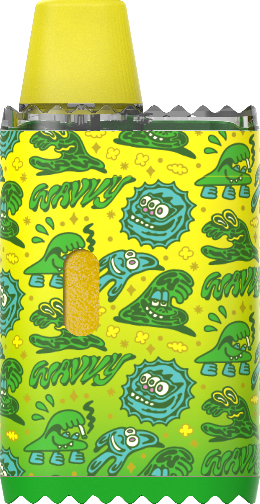 Photograph of product: Z - Live Resin - All-in-One