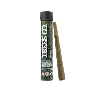 Photograph of product: Melonade Gibson | 1g | Preroll