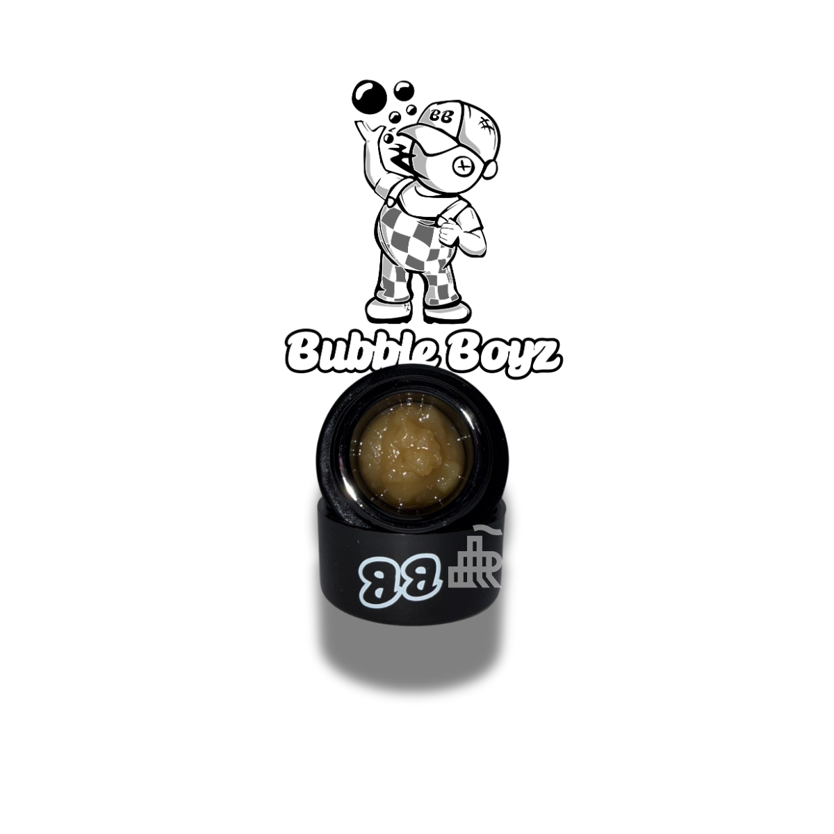 Photograph of product: Electric Gorilla Butter